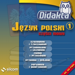 Didakta - Język polski 1 - Instalacja jednostanowiskowa